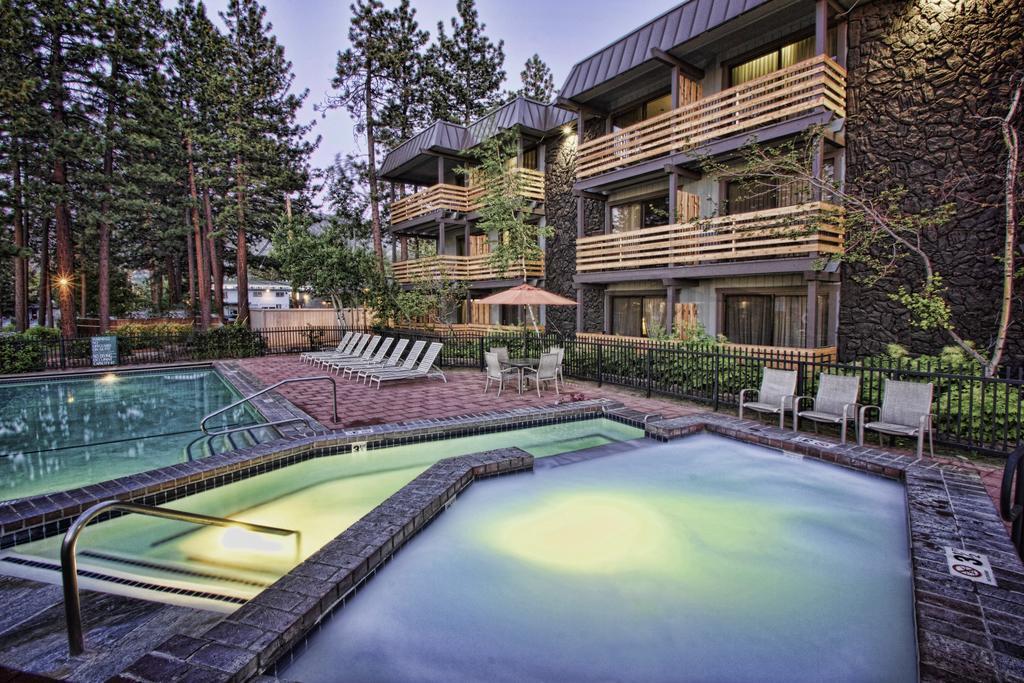 Hotel Azure South Lake Tahoe Extérieur photo